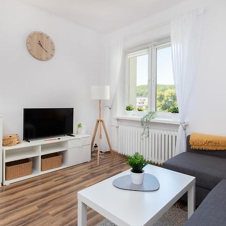 Apartment Swietojanska Riviera Gdyně Exteriér fotografie