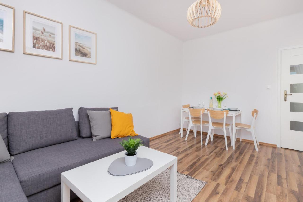 Apartment Swietojanska Riviera Gdyně Exteriér fotografie