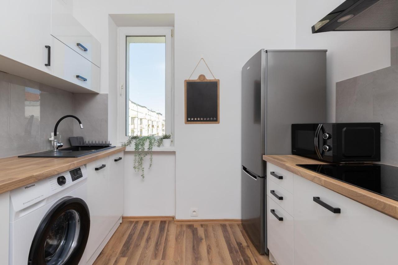 Apartment Swietojanska Riviera Gdyně Exteriér fotografie